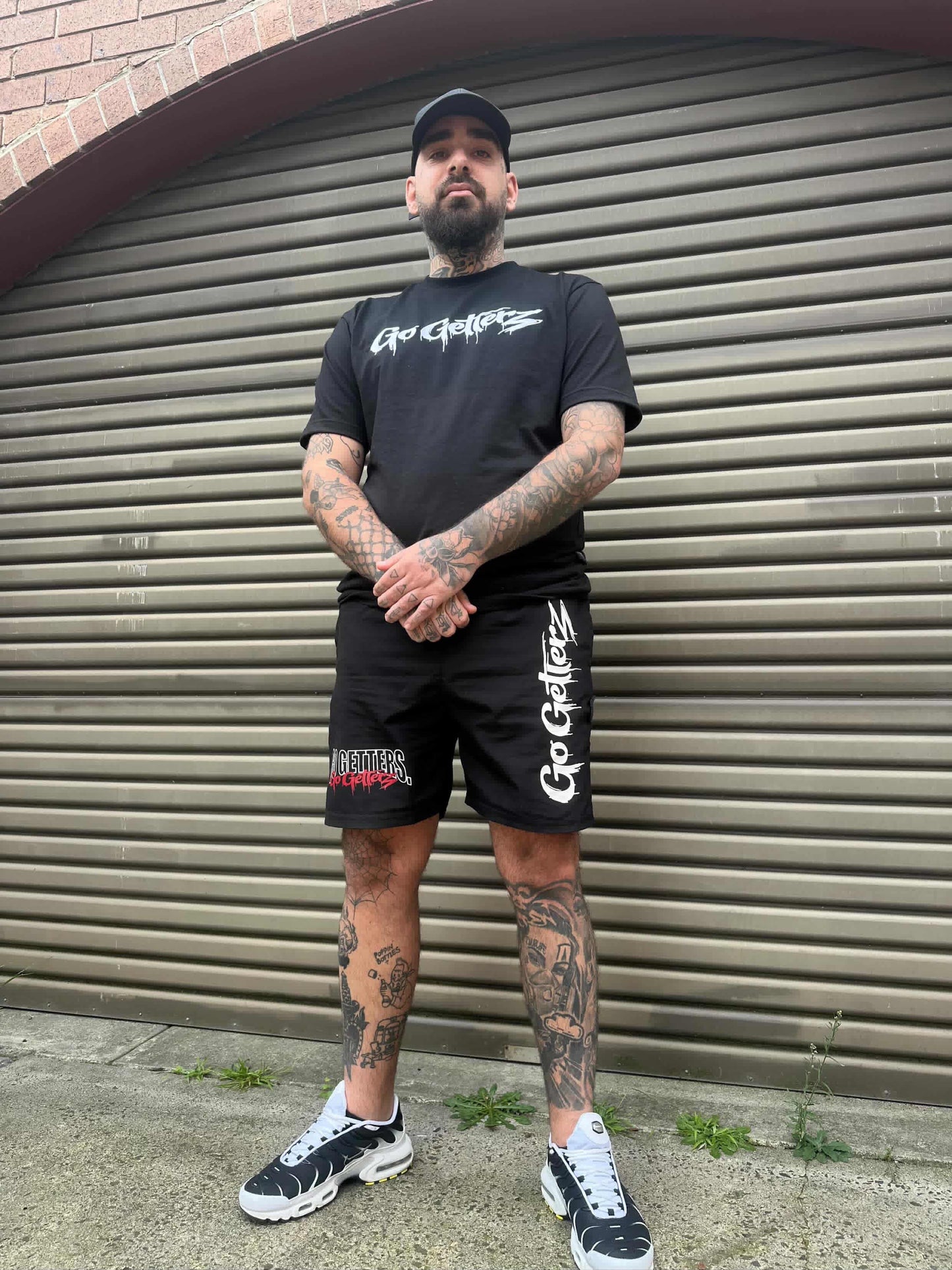 GO GETTERS SHORTS