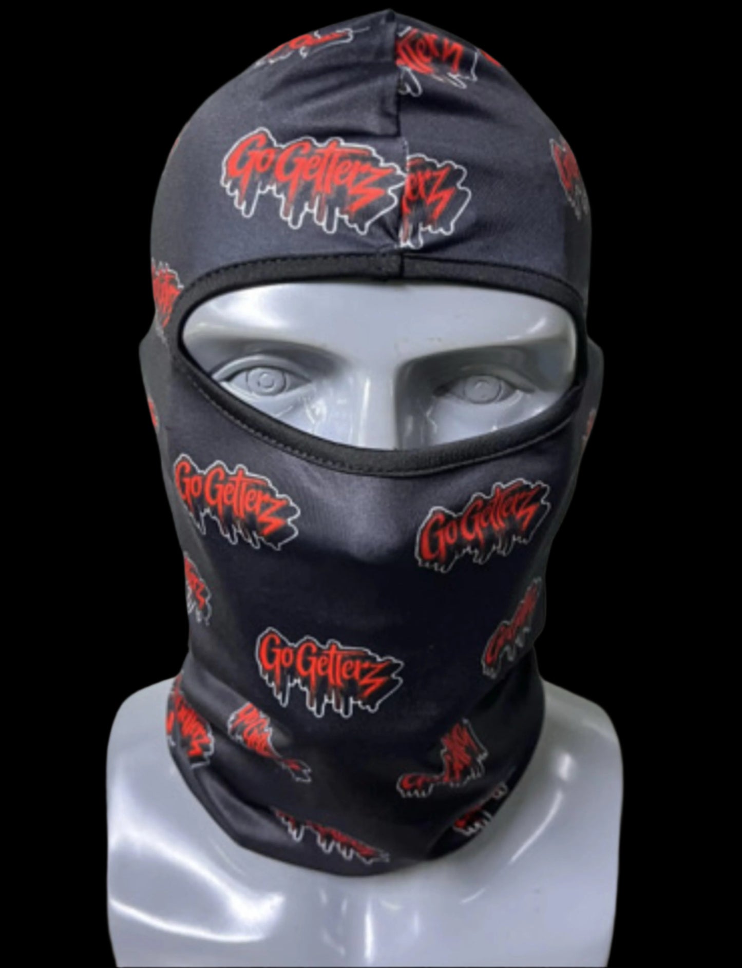 "All Over Ambition" Balaclava