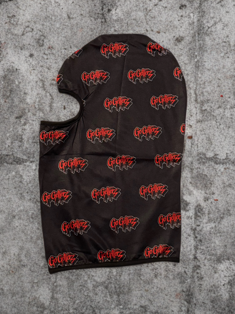 "All Over Ambition" Balaclava