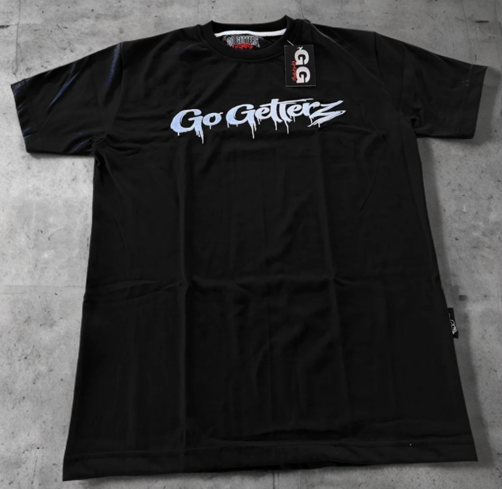 GO GET IT. T-SHIRT