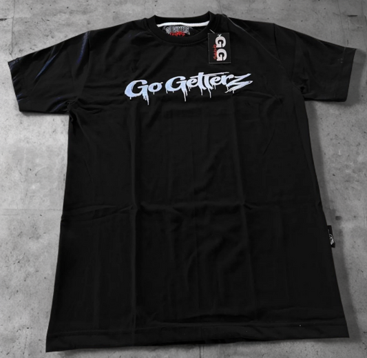 GO GET IT. T-SHIRT