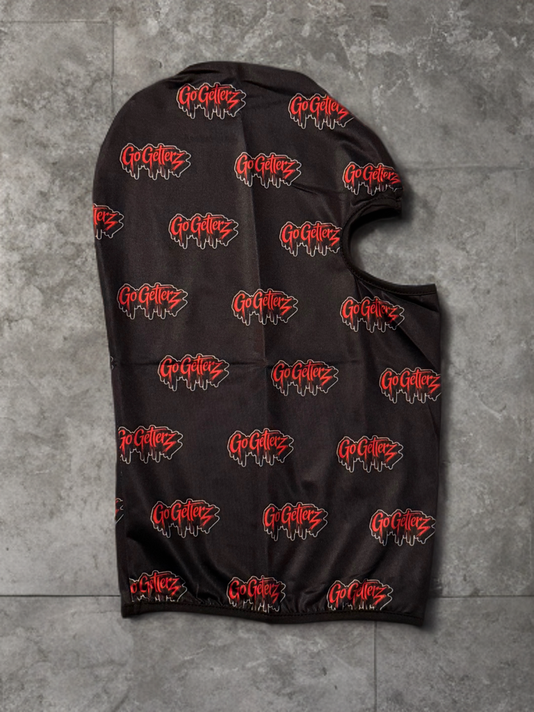 "All Over Ambition" Balaclava